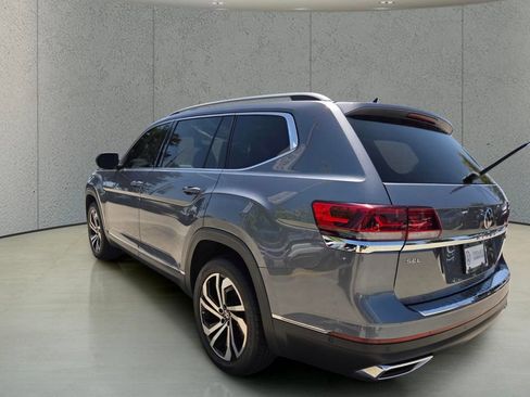 Used 2021 Volkswagen Atlas SEL Premium AWD/4WD image 3