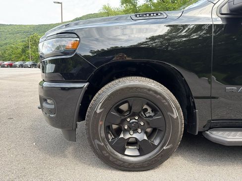 Used 2025 RAM 1500 Tradesman w/ Night Edition AWD/4WD image 9