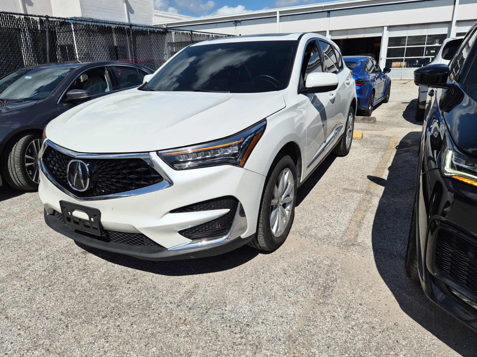 Used 2020 Acura RDX AWD image 5