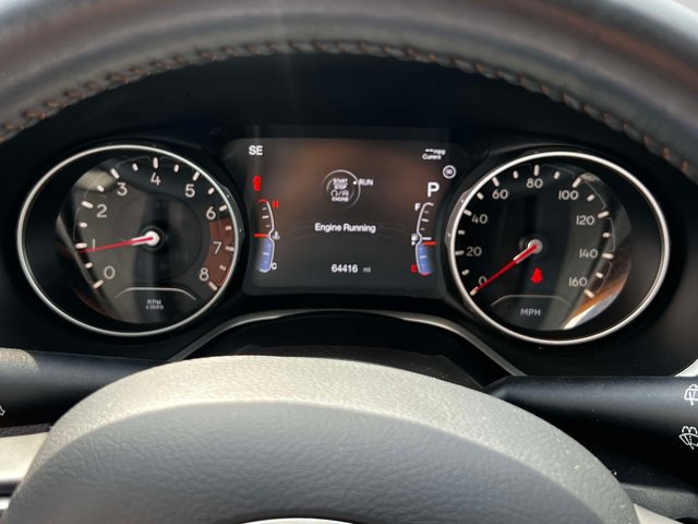 Used 2020 Jeep Compass Limited w/ Luxury Seat Group AWD/4WD image 25