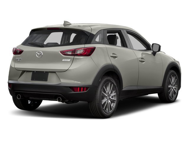 Used 2017 MAZDA CX-3 Touring AWD/4WD image 4