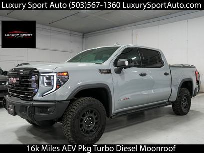 Used 2024 GMC Sierra 1500 AT4X w/ AT4X AEV Edition