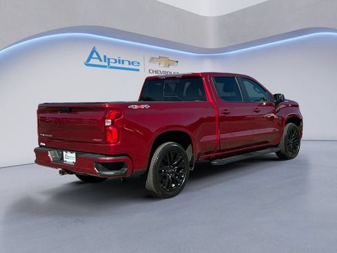 Used 2023 Chevrolet Silverado 1500 RST w/ Convenience Package II AWD/4WD image 5