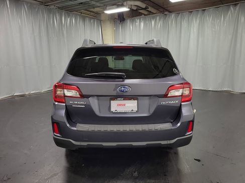 Used 2015 Subaru Outback 2.5i Premium AWD/4WD image 8