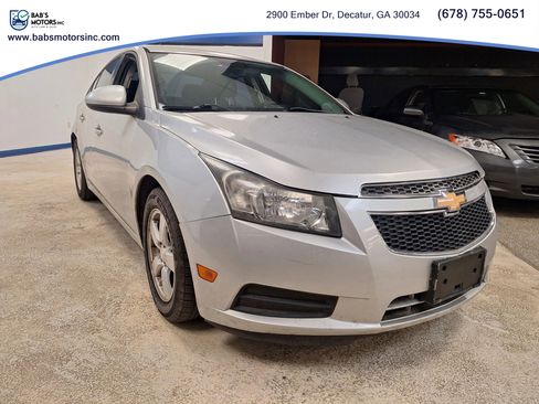 Used 2014 Chevrolet Cruze LT image 1
