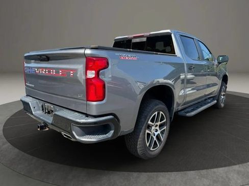 Used 2019 Chevrolet Silverado 1500 LT Trail Boss AWD/4WD image 5