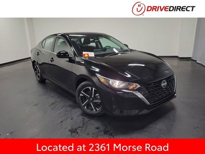 Used 2024 Nissan Sentra SV