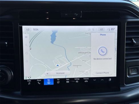 New 2025 Ford F150 Lariat w/ Equipment Group 502A High image 3