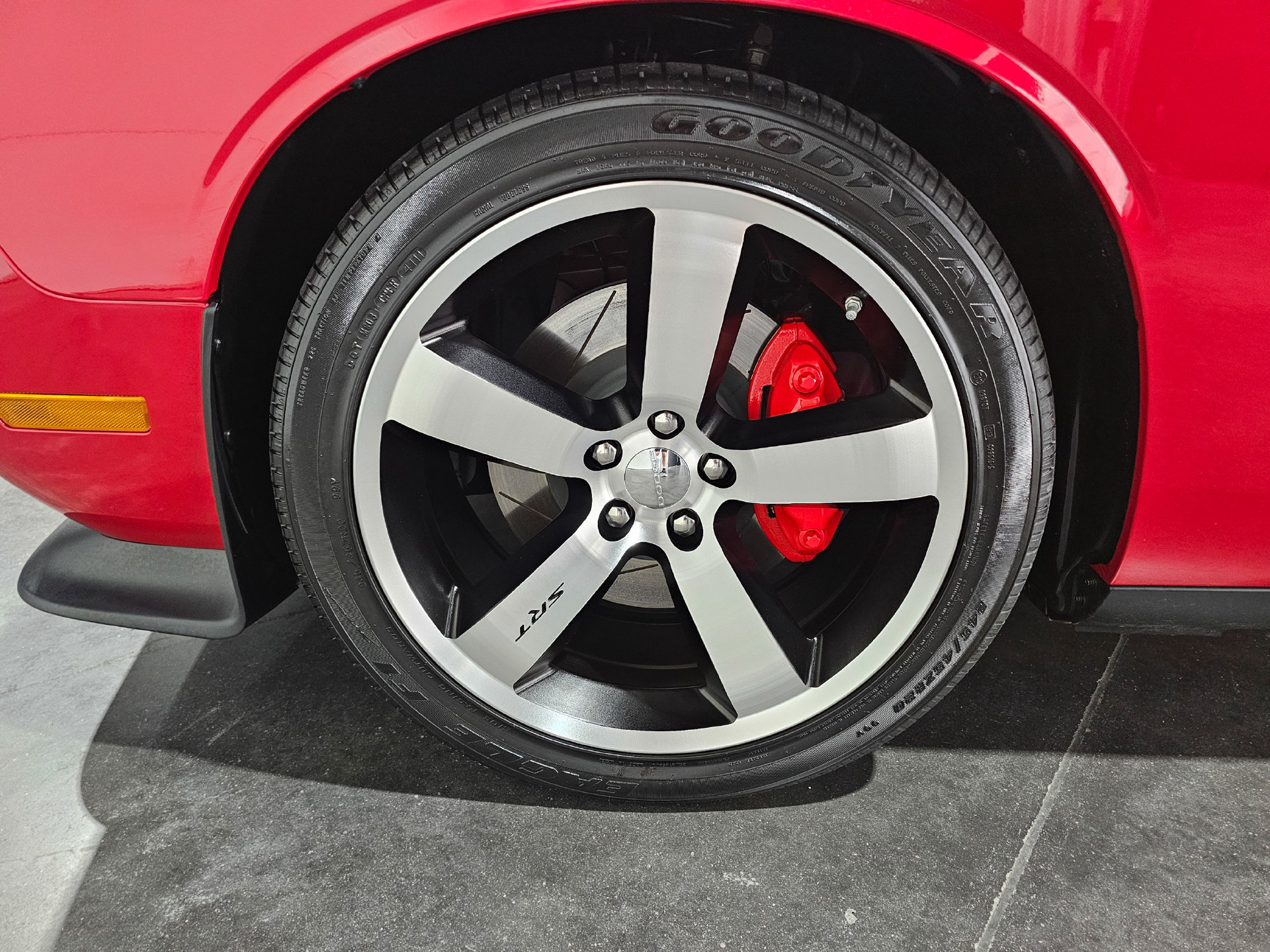 Used 2012 Dodge Challenger SRT8 w/ Premium Sound Group RWD image 48