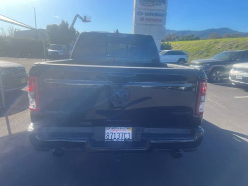 Used 2021 RAM 1500 Big Horn image 9