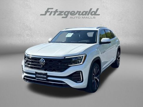 New 2026 Volkswagen Atlas Cross Sport SEL Premium R-Line AWD/4WD image 2