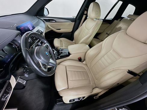 Used 2021 BMW X3 sDrive30i w/ M Sport Package RWD image 13