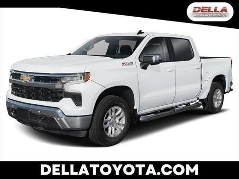 Used 2025 Chevrolet Silverado 1500 LT AWD/4WD image 23