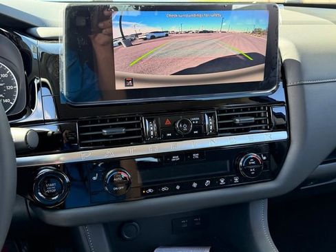 New 2026 Nissan Pathfinder SV AWD/4WD image 17
