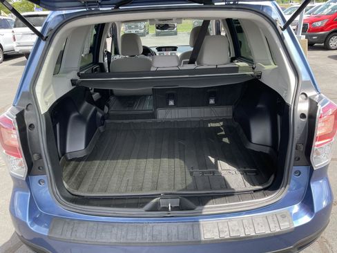 Used 2018 Subaru Forester 2.5i Premium AWD/4WD image 29