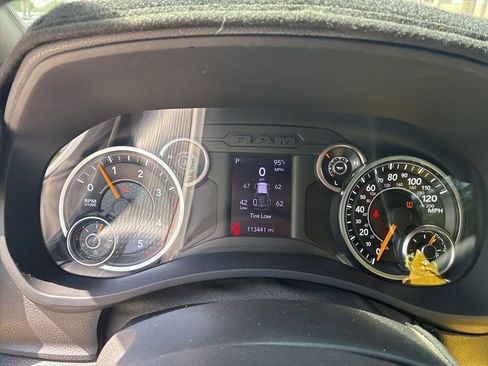 Used 2020 RAM 2500 Big Horn image 11