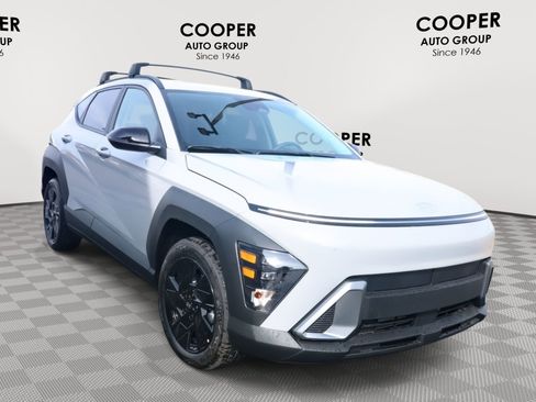 New 2026 Hyundai Kona SEL Sport image 1