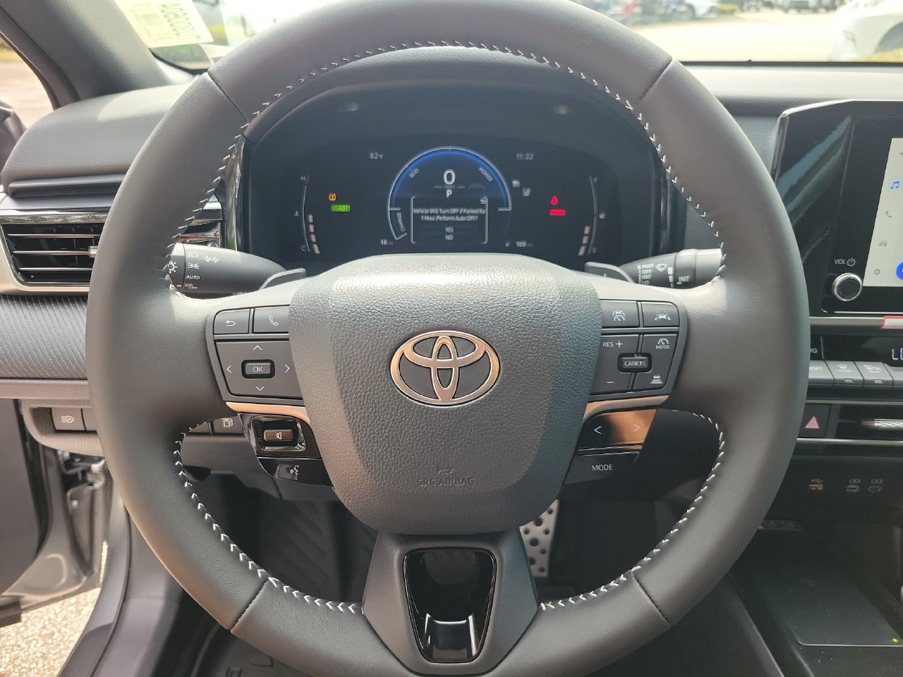 Used 2026 Toyota Camry SE FWD image 19