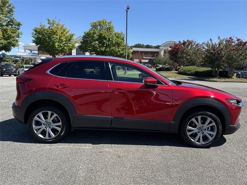 Used 2023 MAZDA CX-30 AWD 2.5 S w/ Premium Package image 4