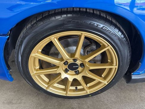 Used 2003 Subaru Impreza WRX Sedan image 28