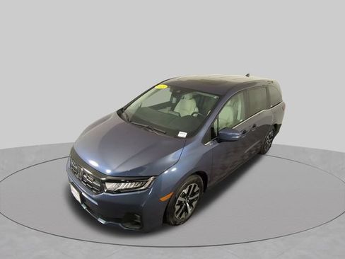 Used 2025 Honda Odyssey EX-L image 41