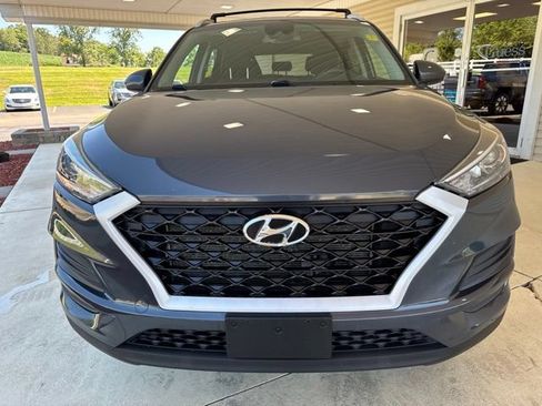 Used 2020 Hyundai Tucson Value AWD/4WD image 10