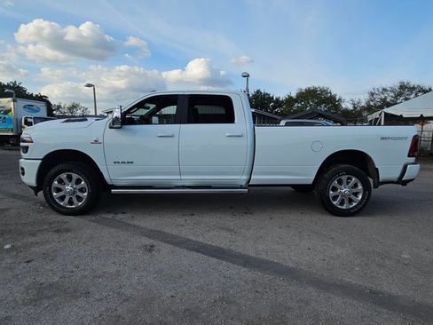 Used 2025 RAM 3500 Laramie w/ Sport Appearance Package image 3
