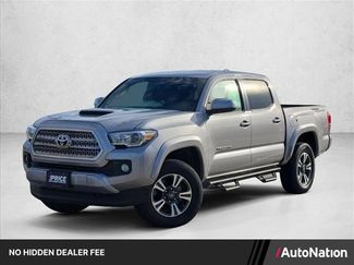 Used 2016 Toyota Tacoma TRD Sport w/ Towing Package RWD video 1