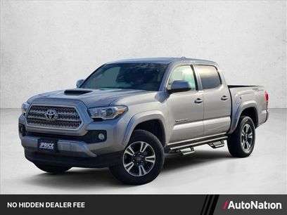 Used 2016 Toyota Tacoma TRD Sport w/ Towing Package