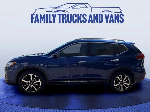 Used 2020 Nissan Rogue SL w/ Premium Package AWD/4WD image 2