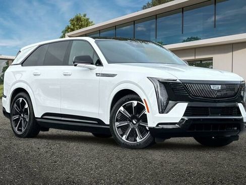 New 2025 Cadillac Escalade IQ Sport 2 w/ LPO, ONYX Package image 1