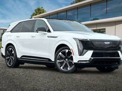 New 2025 Cadillac Escalade IQ Sport 2 w/ LPO, ONYX Package
