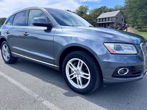 Used 2015 Audi Q5 TDI Premium Plus AWD/4WD image 1