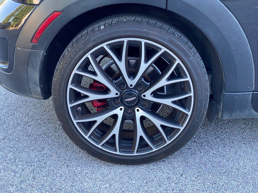 Used 2014 MINI Cooper Countryman John Cooper Works AWD/4WD image 9