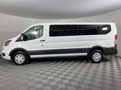 Used 2024 Ford Transit 350 XLT