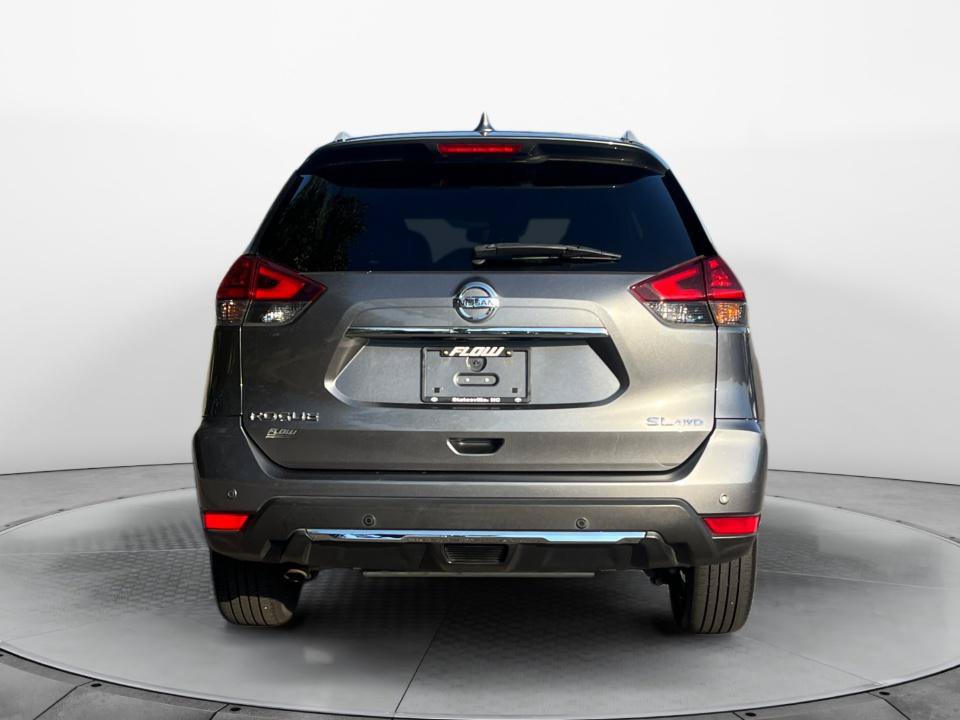 Used 2019 Nissan Rogue SL AWD/4WD image 6