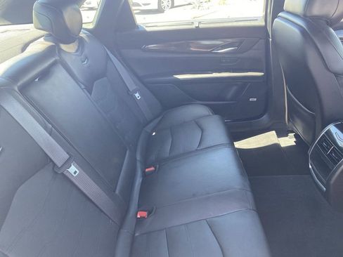 Used 2016 Cadillac CT6 Premium Luxury w/ Driver Assist Package AWD/4WD image 15