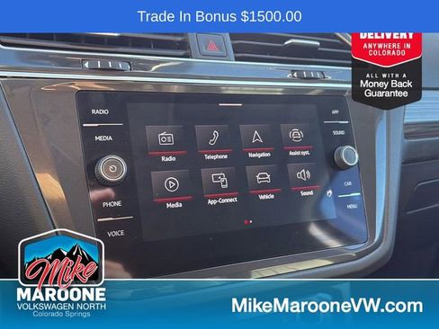Used 2024 Volkswagen Tiguan Wolfsburg Edition image 21
