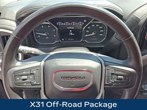 Used 2022 GMC Sierra 2500 Denali AWD/4WD image 4
