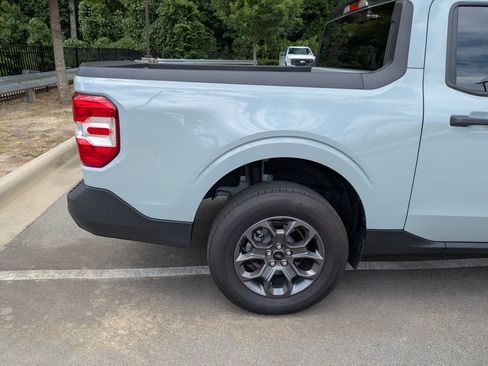 Certified 2024 Ford Maverick XLT FWD image 34