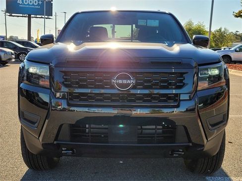 New 2026 Nissan Frontier SV w/ SV Convenience Package image 5