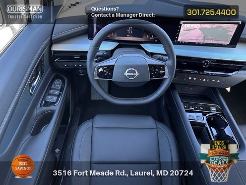 New 2025 Nissan Murano SL image 20