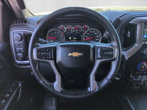 Used 2021 Chevrolet Silverado 2500 LTZ w/ LTZ Convenience Package AWD/4WD image 14