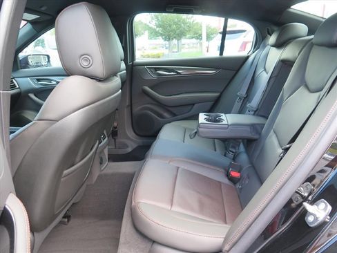 New 2026 Cadillac CT5 V RWD image 25
