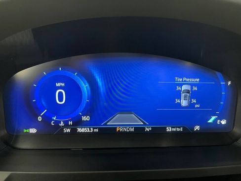 Used 2020 Ford Explorer ST w/ ST Street Pack AWD/4WD image 9