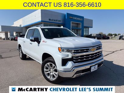 Used 2026 Chevrolet Silverado 1500 LTZ w/ Z71 Off-Road Package