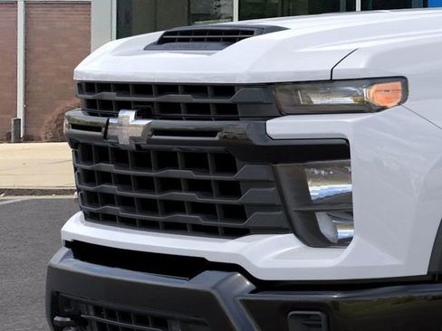 New 2025 Chevrolet Silverado 3500 W/T RWD image 13