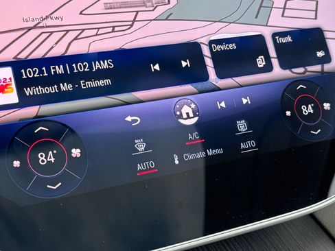 Certified 2023 Mercedes-Benz EQS 580 4MATIC SUV image 29