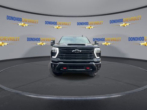 New 2026 Chevrolet Silverado 2500 LTZ w/ Trail Boss Package image 6