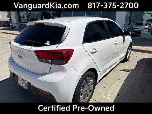 Used 2022 Kia Rio S FWD image 3